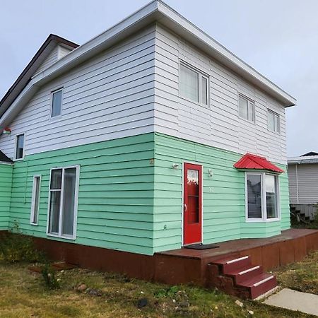 Polar Bear Bed And Breakfast Churchill Exterior foto