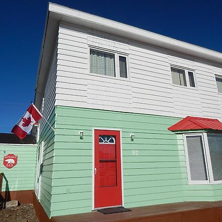 Polar Bear Bed And Breakfast Churchill Exterior foto